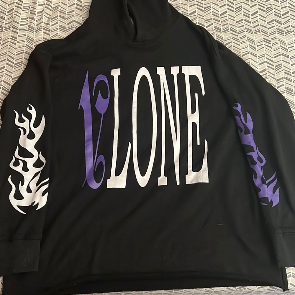 vlone palm angels sweater